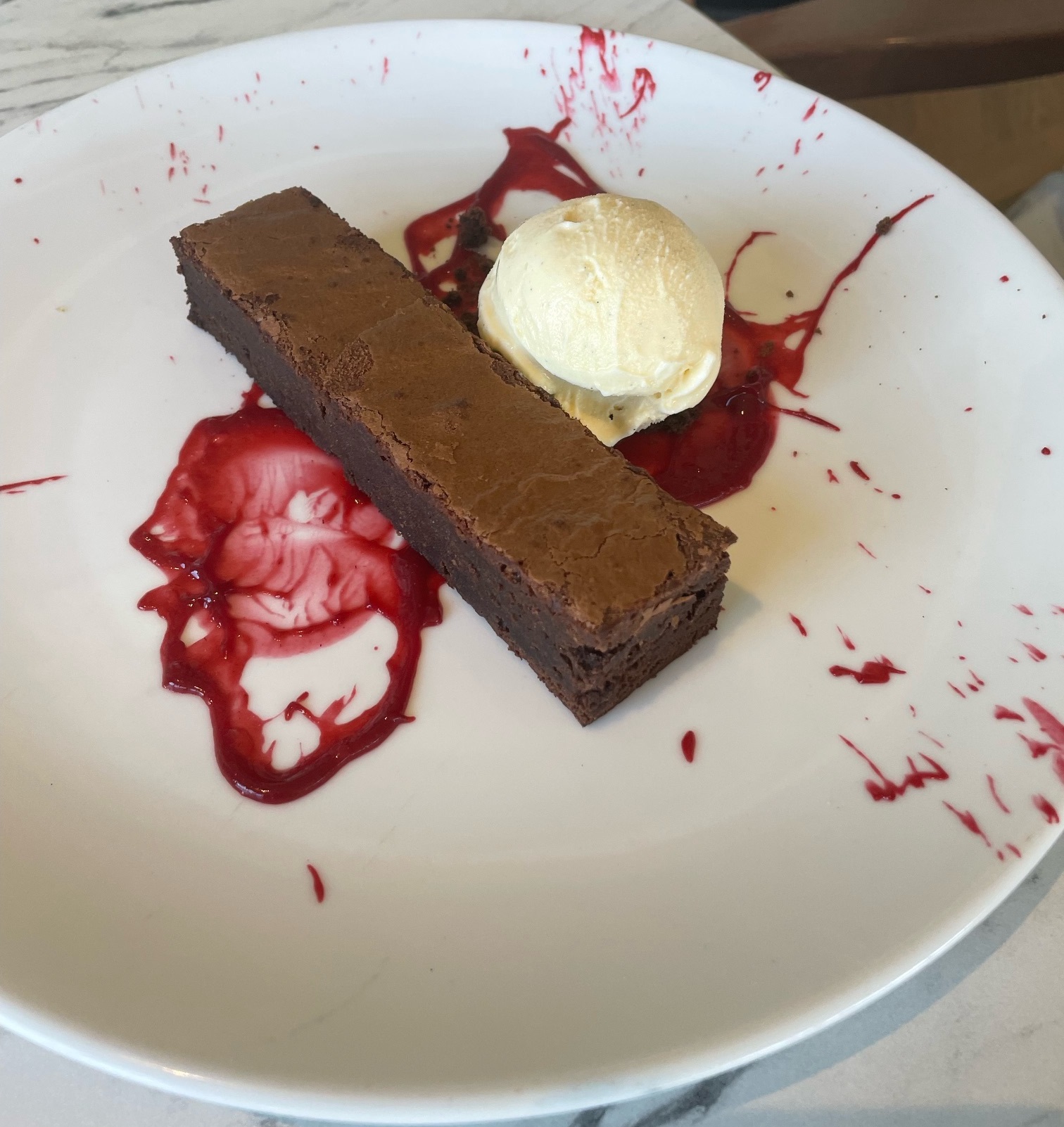 Chocolate Brownie Image